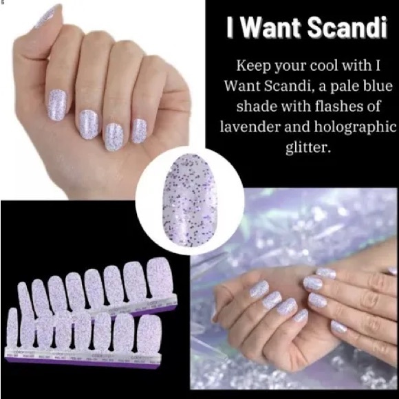 I Want Scandi - Color Street - Picture 5 of 8